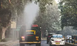 Delhi’s tough new pollution playbook Delhi’s tough new pollution playbook