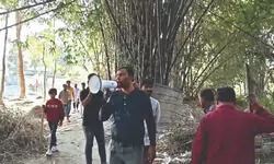 Mathabhanga: One injured in leopard attack