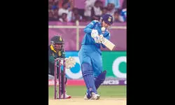 Mandhana says she doesn’t ‘love anything more than cricket’ Mandhana says she doesn’t ‘love anything more than cricket’