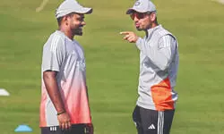 In safe hands of Jitesh? In safe hands of Jitesh?