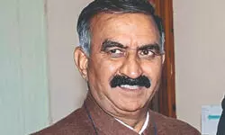 All poll guarantees will be fulfilled: CM Sukhu All poll guarantees will be fulfilled: CM Sukhu