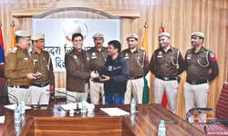 Delhi Police return   625 lost phones to their owners worth Rs 1 cr