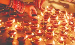 Deepavali now on UNESCO Intangible Cultural Heritage list Deepavali now on UNESCO Intangible Cultural Heritage list