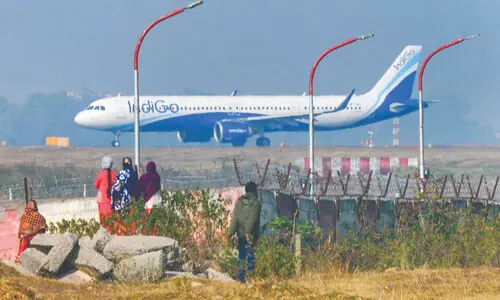 Centre orders 10% curtailment of IndiGo flights Centre orders 10% curtailment of IndiGo flights