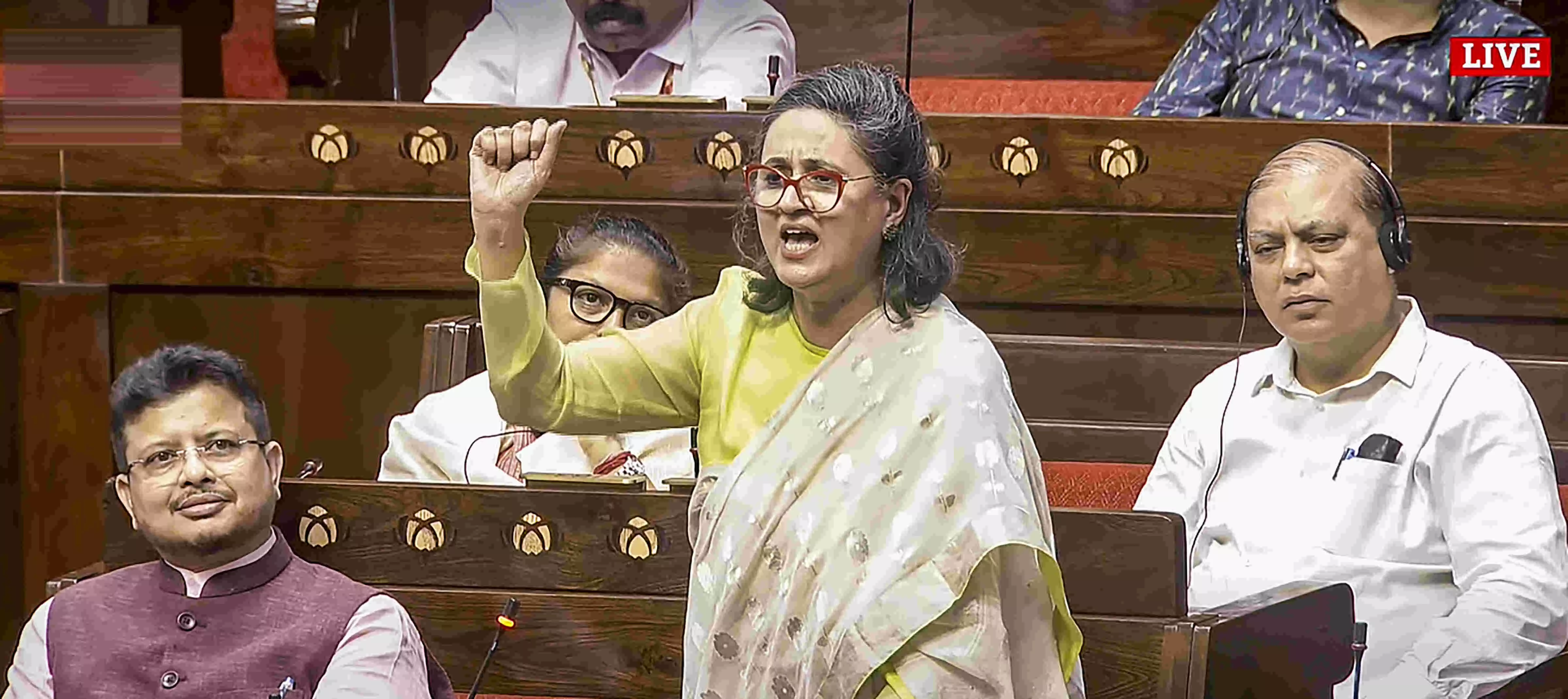 What was the hurry: TMCs Sagarika Ghose asked govt on deportation of migrant workers to Bangladesh What was the hurry: TMCs Sagarika Ghose asked govt on deportation of migrant workers to Bangladesh