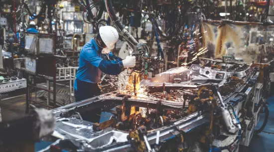 Manufacturing to contribute   25% of GDP by 2047: Report