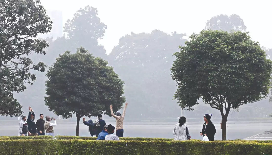 Winter grip tightens: Minimum temp in South Bengal to hover at 11-12°C