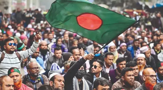 Bangladesh to hold general elections on February 12