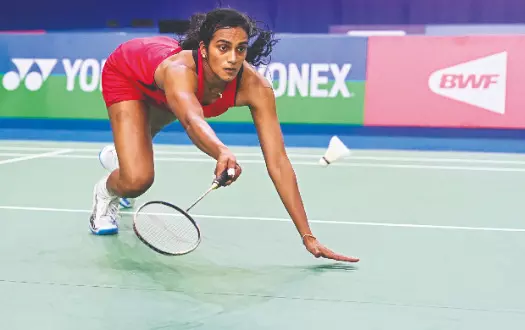 Big boost as Sindhu, Lakshya included in Indian squad Big boost as Sindhu, Lakshya included in Indian squad