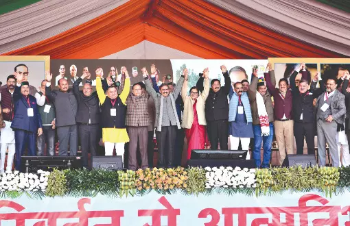 CM Sukhu vows to make HP ‘self-reliant’