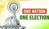 Lok Sabha extends tenure of committee examining one nation, one election bills Lok Sabha extends tenure of committee examining one nation, one election bills