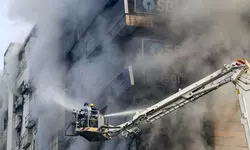 Guwahati inferno remains uncontrolled for over 33 hrs; multiple agencies called in Guwahati inferno remains uncontrolled for over 33 hrs; multiple agencies called in