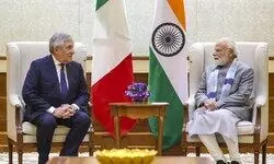 Italy FM Tajani hints at PM Modis visit to Italy in 2026 Italy FM Tajani hints at PM Modis visit to Italy in 2026