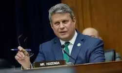 Trade deal with India would further enhance bilateral relationship: US Representative Huizenga Trade deal with India would further enhance bilateral relationship: US Representative Huizenga