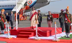 Aware of Manipur people’s pain due to violence; govt committed to strengthen harmony: Murmu Aware of Manipur people’s pain due to violence; govt committed to strengthen harmony: Murmu