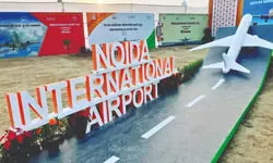 Noida Airport poised to   be UP’s new growth hub
