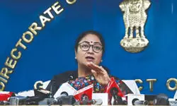 Delhi adds 2 new districts in major revamp