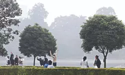 Winter grip tightens: Minimum temp in South Bengal to hover at 11-12°C