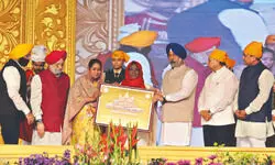 Delhi Creates History: A Magnificent Celebration of Faith, Unity, and Harmony Delhi Creates History: A Magnificent Celebration of Faith, Unity, and Harmony