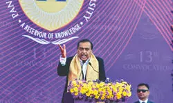 ‘India must become self-reliant in critical technologies, industries’ ‘India must become self-reliant in critical technologies, industries’