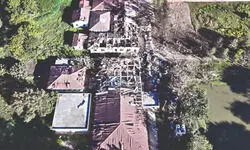 Nighttime airstrike on hospital leaves 34 dead in Myanmar Nighttime airstrike on hospital leaves 34 dead in Myanmar