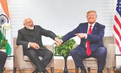 Modi, Trump hold phone conversation as India-US trade deal nears finalisation Modi, Trump hold phone conversation as India-US trade deal nears finalisation
