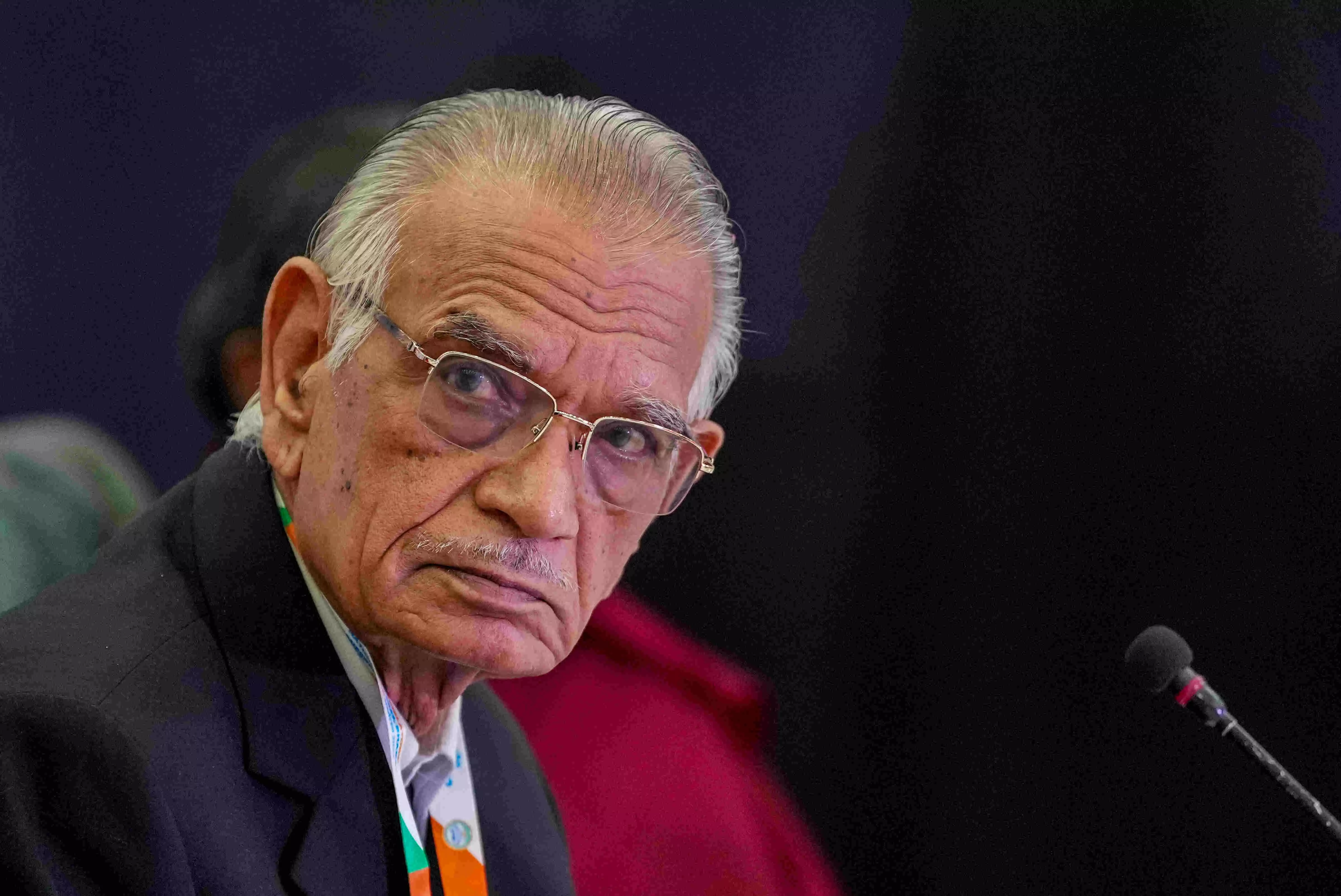 Veteran Congressman and former Union minister Shivraj Patil passes away at 90