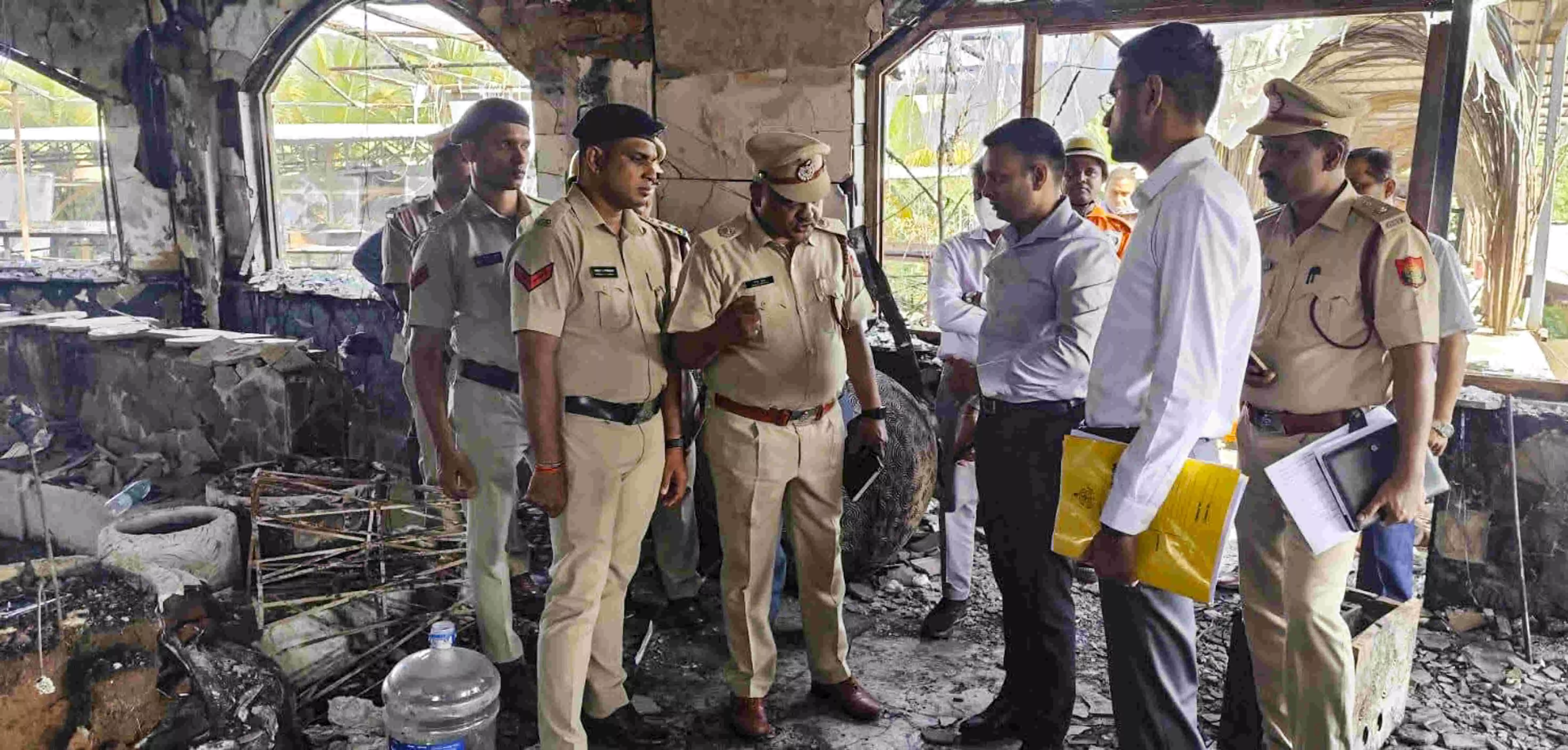 Goa nightclub fire: ‘Landowner’ claims officials quietly changed property status Goa nightclub fire: ‘Landowner’ claims officials quietly changed property status