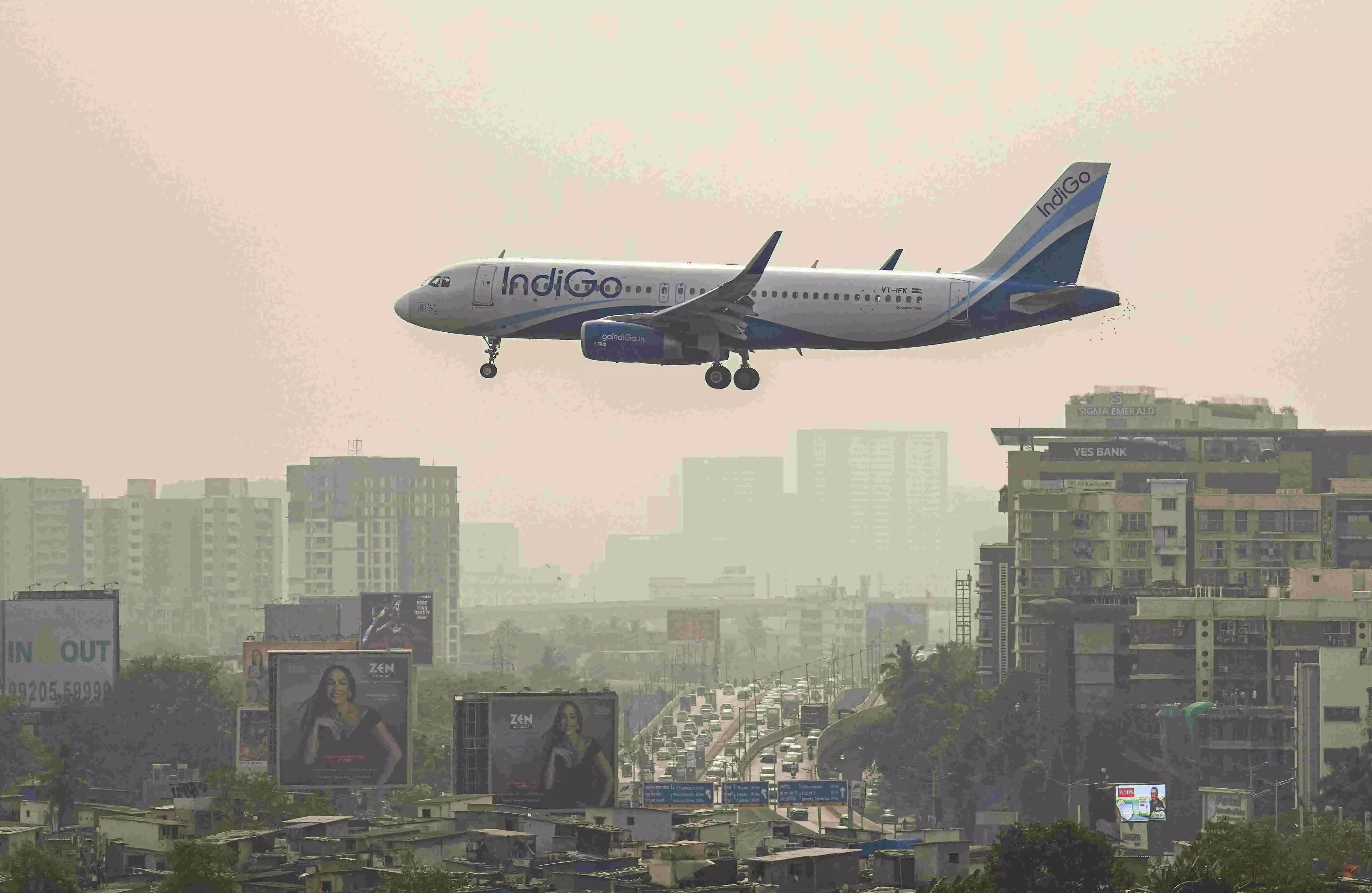 DGCA sacks four Flight Operations Inspectors amid IndiGo flight crisis