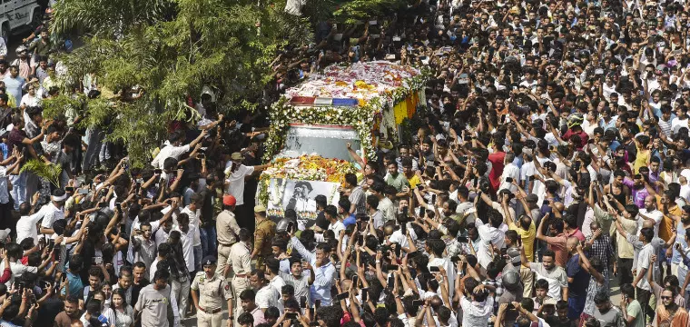 SIT submits over 3,500 chargesheet in Zubeen Garg death case in Guwahati court SIT submits over 3,500 chargesheet in Zubeen Garg death case in Guwahati court