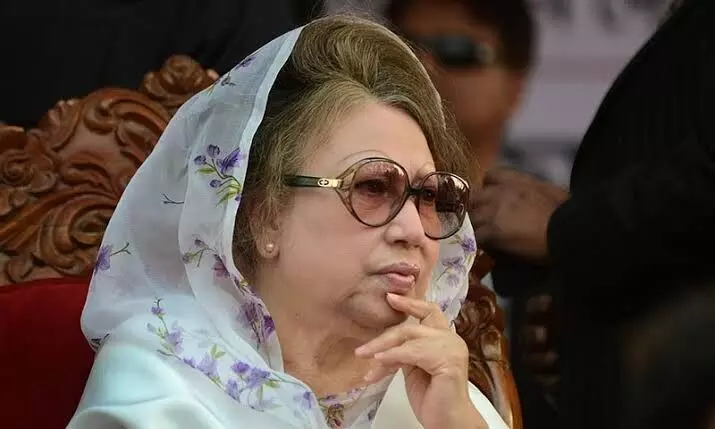 Bangladesh’s ex-PM Khaleda Zia placed on ventilator support: Doctors