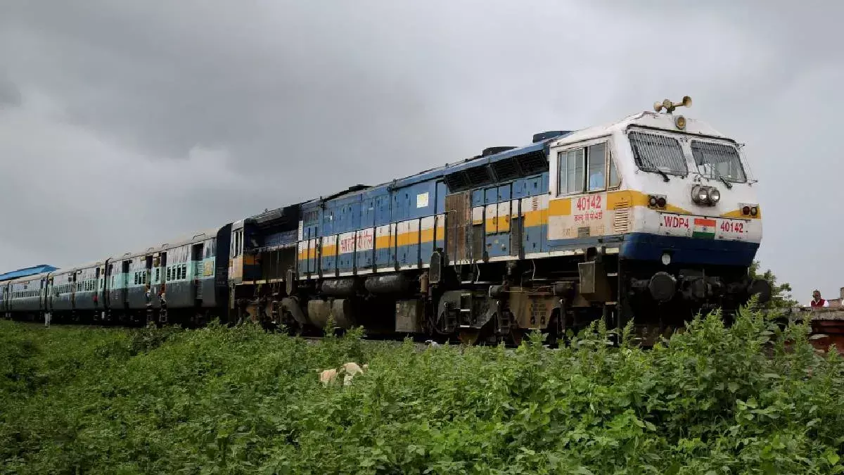 Indian Railways blocks 3.02 crore fake IDs, rolls out stronger Tatkal checks Indian Railways blocks 3.02 crore fake IDs, rolls out stronger Tatkal checks