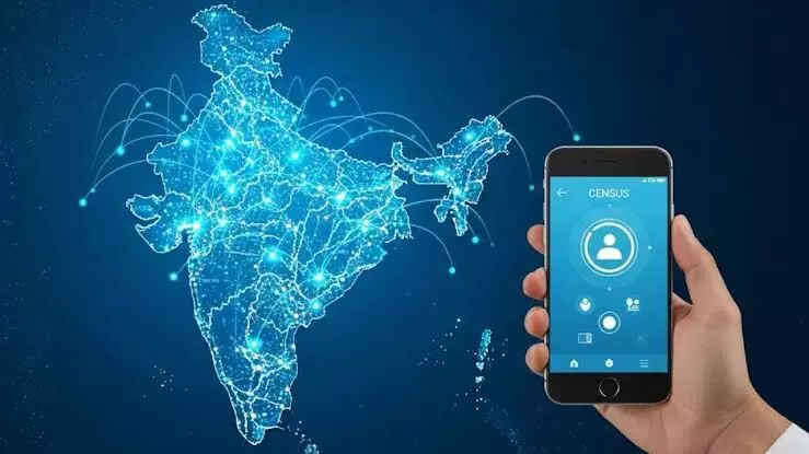 Cabinet clears ₹11,718 crore for India’s first digital Census, set for 2026-27