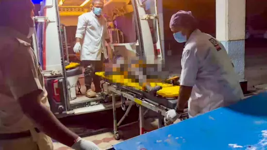 Red Fort blast case: Delhi court sends 3 doctors, preacher to 12 days jail Red Fort blast case: Delhi court sends 3 doctors, preacher to 12 days jail