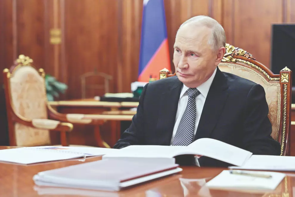 Russian police & National Guard to stay in Ukraine’s Donbas: Kremlin Russian police & National Guard to stay in Ukraine’s Donbas: Kremlin