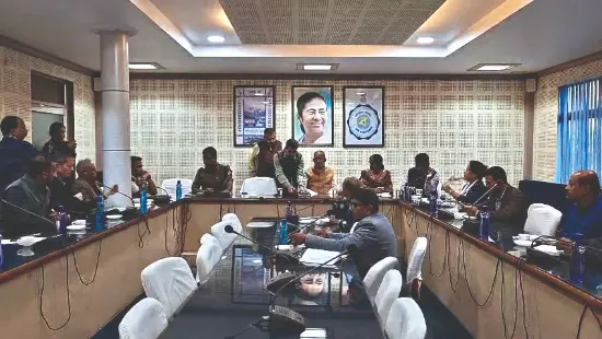 Siliguri to celebrate Christmas and New Year with grandeur Siliguri to celebrate Christmas and New Year with grandeur