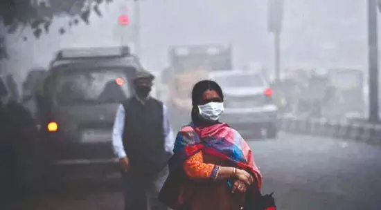 Air quality: Malda’s pollution surges to dangerous levels