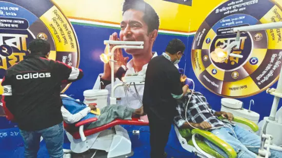 On 11th day, 3,379 diagnostic tests conducted On 11th day, 3,379 diagnostic tests conducted