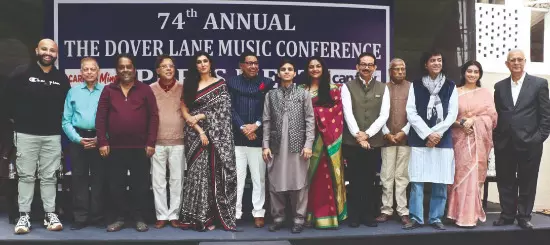 Kolkata gears up for Dover Lane’s 74th edition Kolkata gears up for Dover Lane’s 74th edition