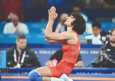 Hard to Phogat Hard to Phogat