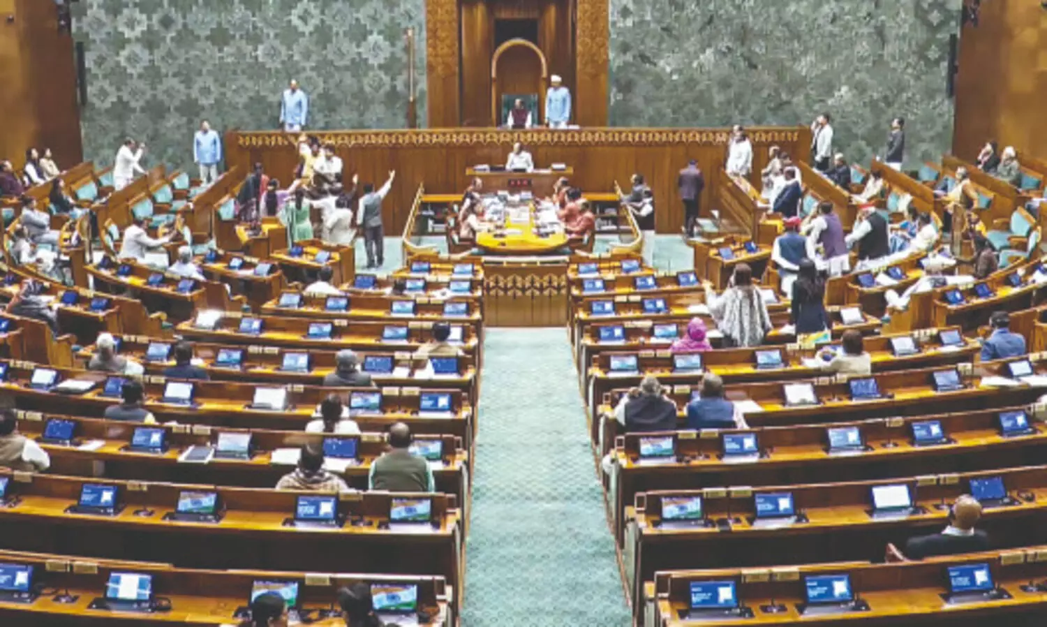 Parl panel asks govt to come up with updated air quality norms at earliest