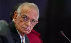 Veteran Congressman and former Union minister Shivraj Patil passes away at 90 Veteran Congressman and former Union minister Shivraj Patil passes away at 90