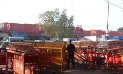 Month after blast, UNESCO meet at Red Fort goes on under tight security Month after blast, UNESCO meet at Red Fort goes on under tight security