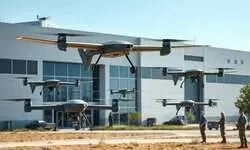 Indias drone, space-tech boom to add over 2 lakh jobs by 2033: Report