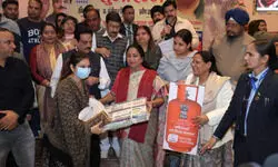 Clean Cooking for Clean Air: Over 250,000 Delhi Families Covered Under Ujjwala Yojana Clean Cooking for Clean Air: Over 250,000 Delhi Families Covered Under Ujjwala Yojana