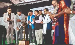 Annual Srishtishree Fair begins in Balurghat, to continue till Dec 21