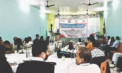 India–Nepal meeting calls for stronger cross-border mechanisms to combat child trafficking India–Nepal meeting calls for stronger cross-border mechanisms to combat child trafficking