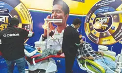 On 11th day, 3,379 diagnostic tests conducted On 11th day, 3,379 diagnostic tests conducted