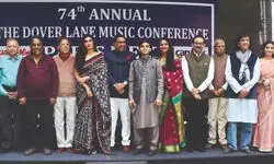 Kolkata gears up for Dover Lane’s 74th edition Kolkata gears up for Dover Lane’s 74th edition