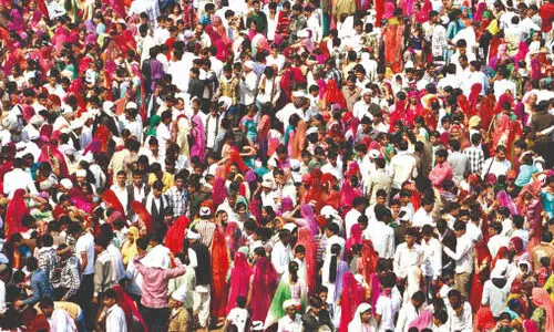 Cabinet clears Rs 11,718 cr for Census 2027; headcount to begin from April Cabinet clears Rs 11,718 cr for Census 2027; headcount to begin from April